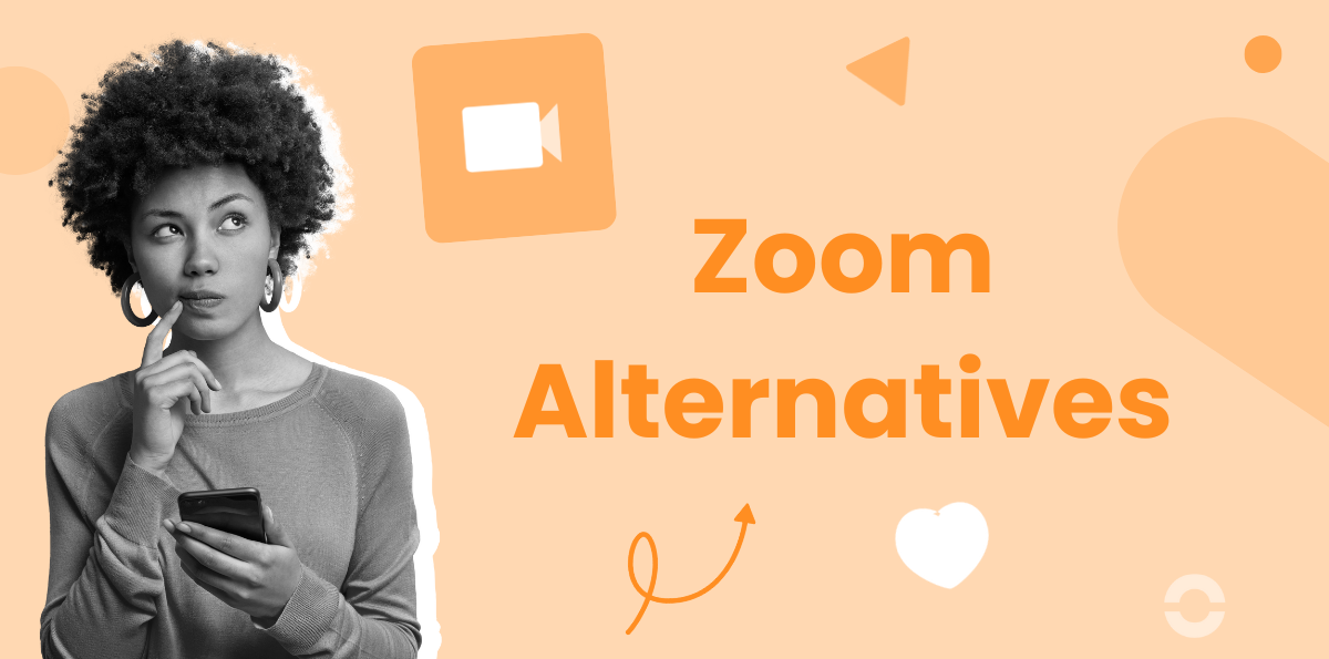 Image showcasing Top 10 Zoom Phone Alternatives in 2026 (Free & Paid)